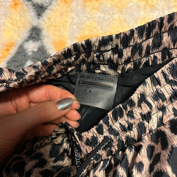 MuscleNation track shorts - Picture 2 of 2